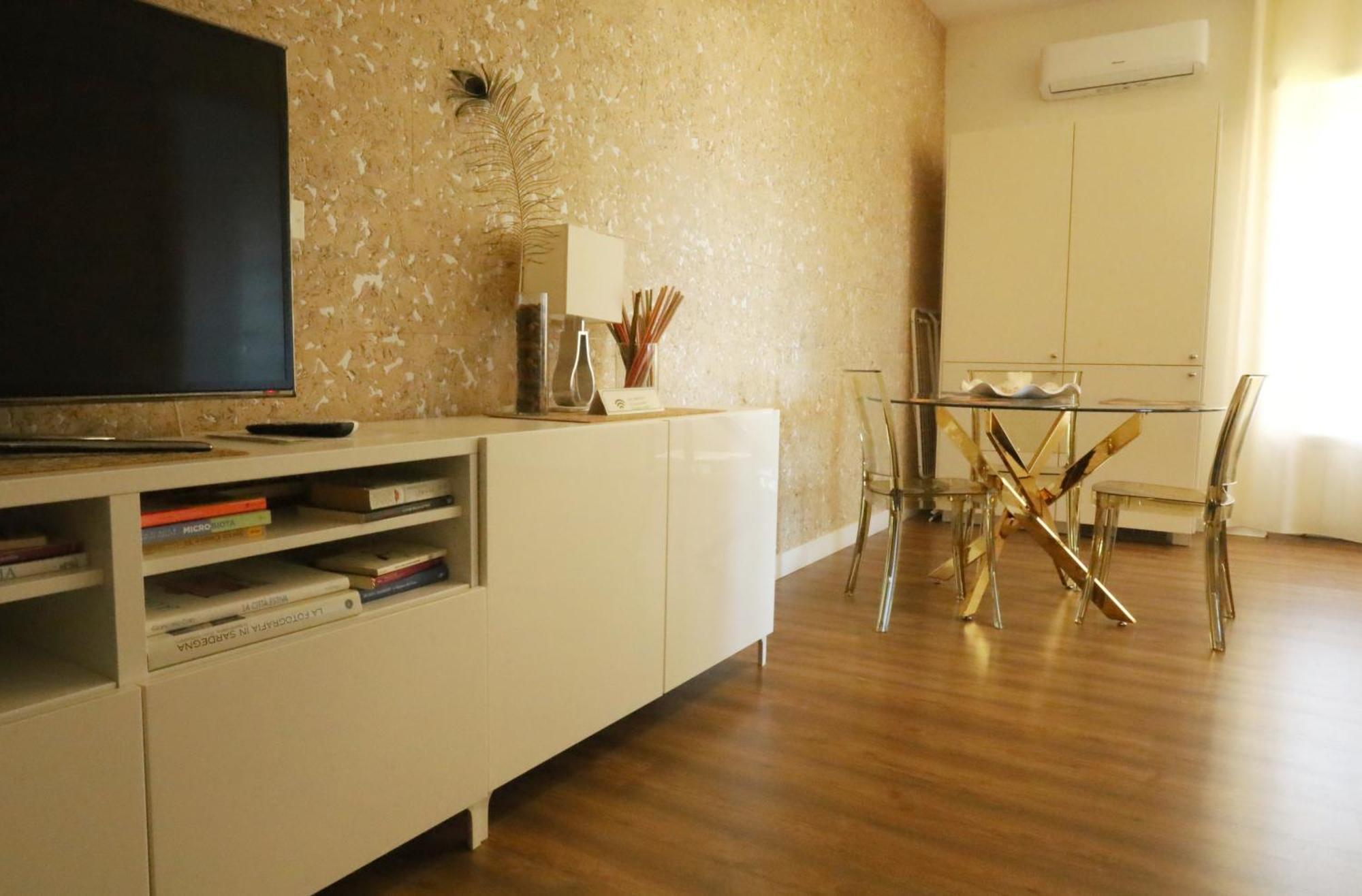 Jitaku Maine Apartment Cagliari Ngoại thất bức ảnh