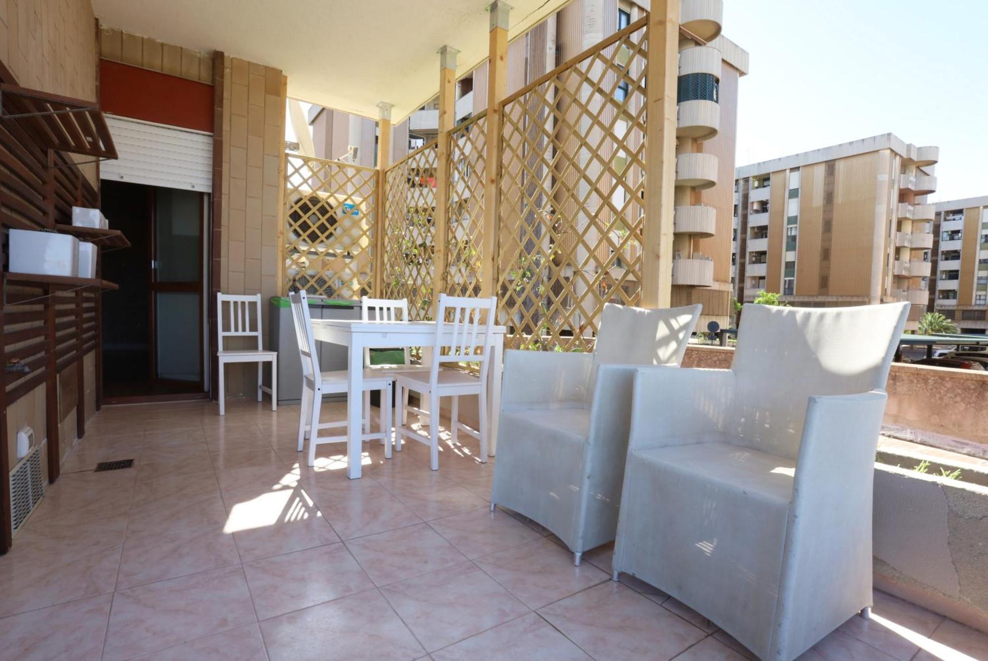 Jitaku Maine Apartment Cagliari Ngoại thất bức ảnh
